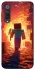 Чохол на Xiaomi Mi 9 SE Minecraft adventure фото 1 з 1