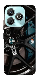 Чохол на ZTE Blade A75 4G Wheel BMW v3 фото 1 з 1