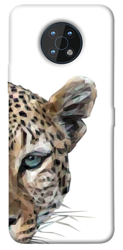 Чохол на Nokia G50 Leopard Art v2 фото 1 з 1