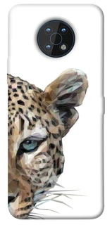 Чохол на Nokia G50 Leopard Art v2 фото 1 з 1