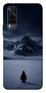 Чехол на Vivo Y31 But why? фото 1 из 1