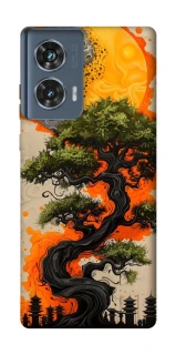 Чехол на Motorola Edge 50 Дух Японии v3 фото 1 из 1