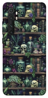 Чохол на Xiaomi Mi Note 10 Lite Bookshelf ver.1 фото 1 з 1