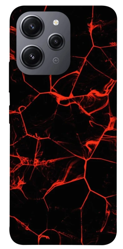 Чохол на Xiaomi Redmi 12 Abstract ver.4 фото 1 з 1