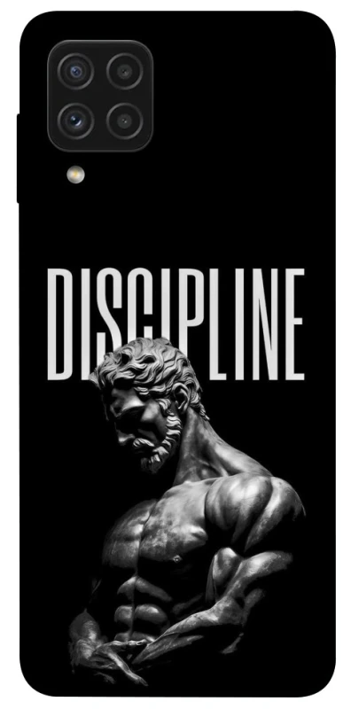 Чохол на Samsung Galaxy A22 4G Discipline v2 фото 1 з 1