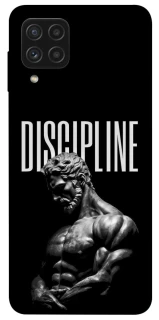 Чохол на Samsung Galaxy A22 4G Discipline v2 фото 1 з 1