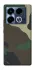 Чохол на Infinix Note 40 4G Camouflage v8 фото 1 з 1