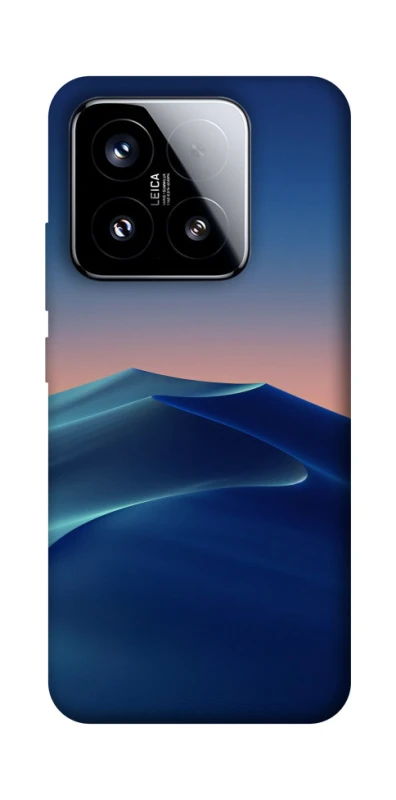 Чехол на Xiaomi 15 Night dune фото 1 из 1