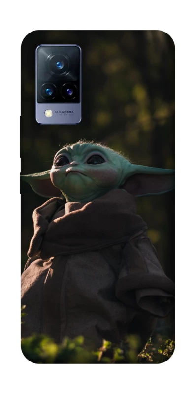 Чохол на Vivo V21 Бэбі Йода фото 1 з 1