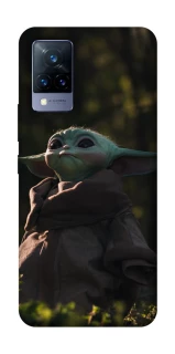 Чохол на Vivo V21 Бэбі Йода фото 1 з 1