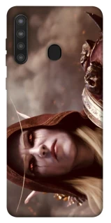 Чохол на Samsung Galaxy A21 Sylvana фото 1 з 1