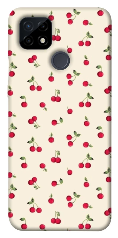 Чохол на Realme C21 Cherry фото 1 з 1