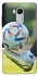 Чехол на Xiaomi Redmi 4 Pro Football Ball v2 фото 1 из 1