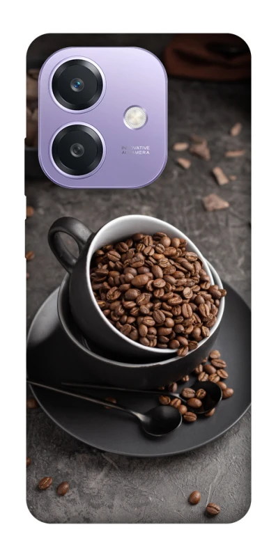 Чохол на Oppo A3 4G Сup of coffee фото 1 з 1
