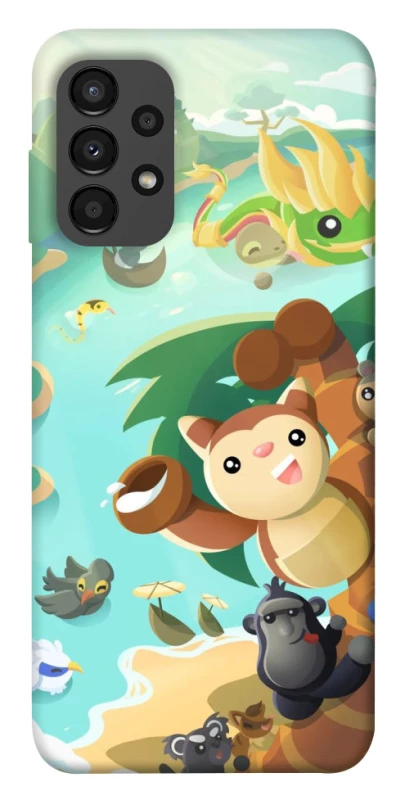 Чохол на Samsung Galaxy A13 4G Adopt Me Tropical Adventure фото 1 з 1