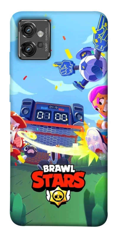 Чохол на Motorola Moto G32 Brawl Stars ver.11 фото 1 з 1