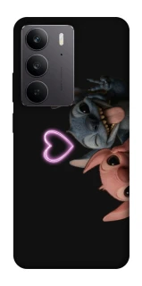 Чохол на Realme C75 Love Stitch & Angel фото 1 з 1