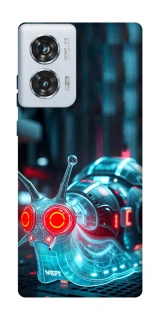 Чохол на Motorola Edge 50 Fusion Cyber ​​Snail фото 1 з 1