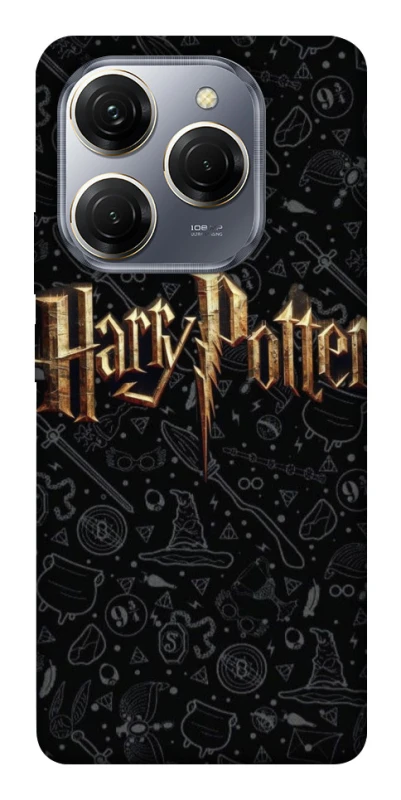 Чохол на TECNO Spark 20 Pro Harry Potter ver.12 фото 1 з 1