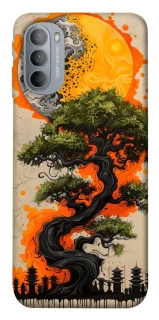 Чехол на Motorola Moto G31 Дух Японии v3 фото 1 из 1