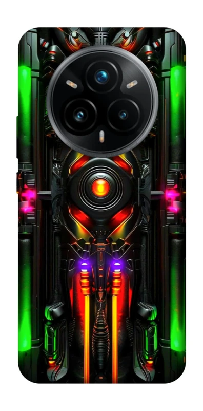 Чехол на Realme 14 Pro+ CyberPhone v5 фото 1 из 1