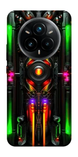 Чехол на Realme 14 Pro+ CyberPhone v5 фото 1 из 1