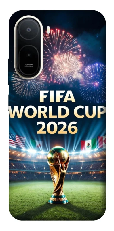 Чехол на Xiaomi Redmi A7 Pro 4G Football aesthetic ver.4 фото 1 из 2