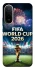 Чехол на Xiaomi Redmi A7 Pro 4G Football aesthetic ver.4 фото 2 из 2