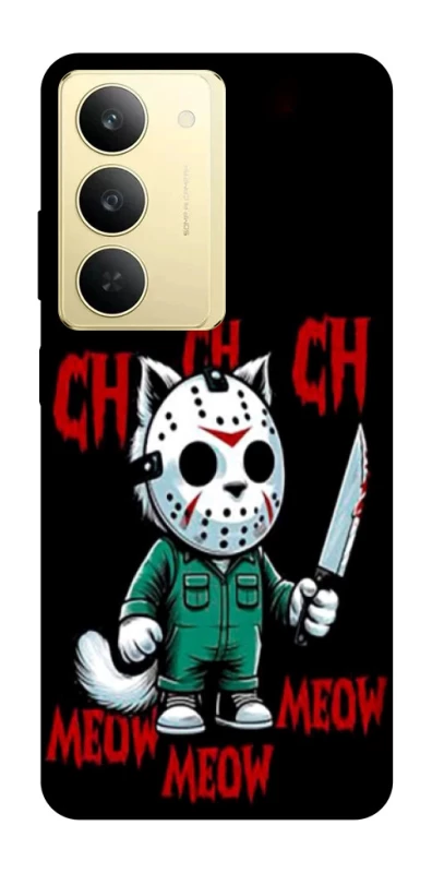 Чохол на Realme 14x Lucky Friday 13th Cat фото 1 з 1