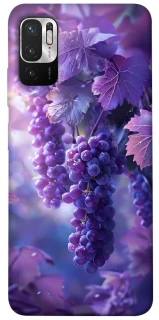Чохол на Xiaomi Poco M3 Pro 4G / 5G Bunch of grapes фото 1 з 1