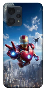 Чехол на Realme 9 4G / 9 Pro+ IronmanIronman v3 фото 1 из 1
