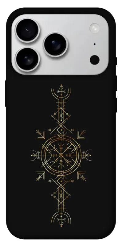 Чохол на Apple iPhone 18 Pro Max Viking Compass фото 1 з 2