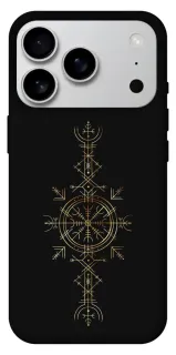 Чохол на Apple iPhone 18 Pro Max Viking Compass фото 1 з 2