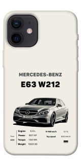 Чехол на Apple iPhone 12 mini (5.4") MB E63 W212 фото 1 из 1