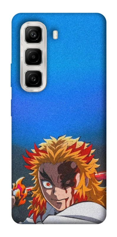 Чохол на Infinix Hot 50 4G Anime v19 фото 1 з 1