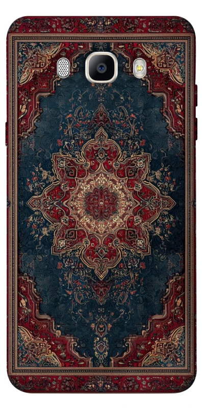 Чехол на Samsung J710F Galaxy J7 (2016) Ковёр v88 фото 1 из 1