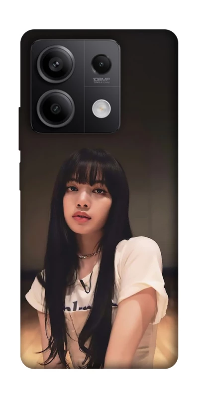 Чохол на Xiaomi Redmi Note 13 5G Lisa - BLACKPINK фото 1 з 1