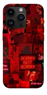 Чехол на Apple iPhone 14 Pro (6.1") Love collage ver.4 фото 1 из 1