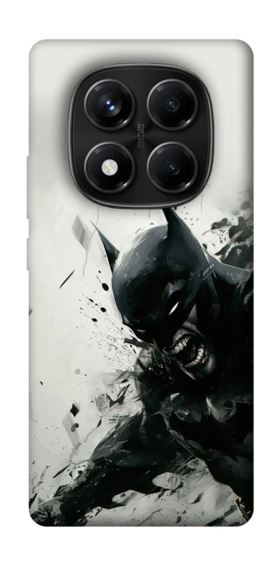 Чохол на Xiaomi Redmi Note 14 Pro 4G Batman фото 1 з 1