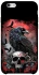 Чехол на Apple iPhone 6/6s (4.7") Death eagle фото 1 из 1