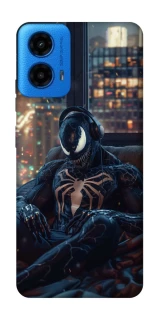 Чохол на Motorola Moto G45 Venom earphones фото 1 з 1