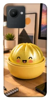 Чехол на Realme C30s Dumpling ver.8 фото 1 из 1