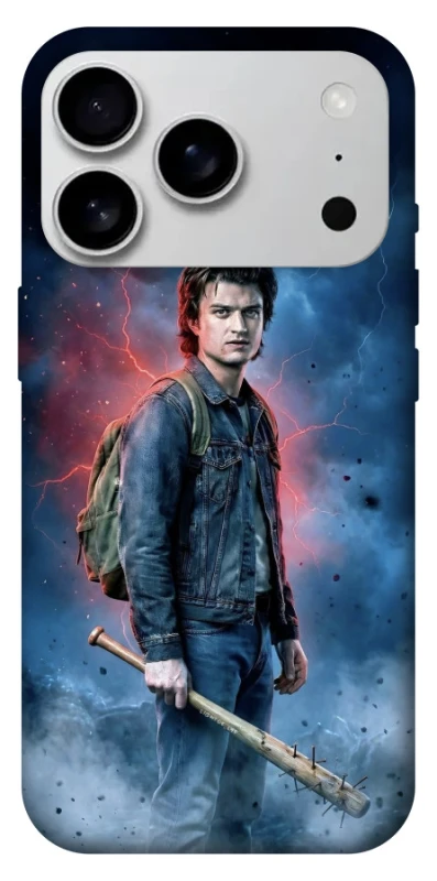 Чехол на Apple iPhone 17 Pro Max (6.9") Stranger Things ver.37 фото 1 из 1