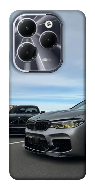 Чохол на Infinix Hot 40 Pro BMW V57 фото 1 з 1
