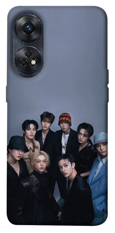 Чохол на Oppo Reno 8T 4G Stray Kids фото 1 з 1