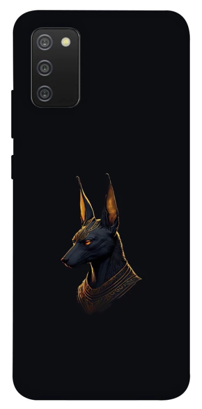 Чехол на Samsung Galaxy A02s Anubis фото 1 из 1
