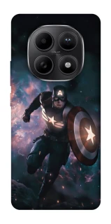 Чохол на Xiaomi Redmi Note 15 5G Captain America фото 1 з 1
