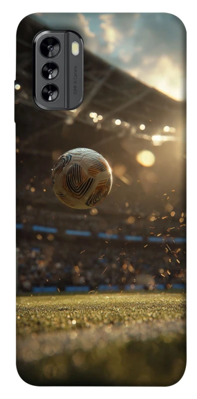 Чохол на Nokia G60 Football aesthetic ver.2 фото 1 з 1