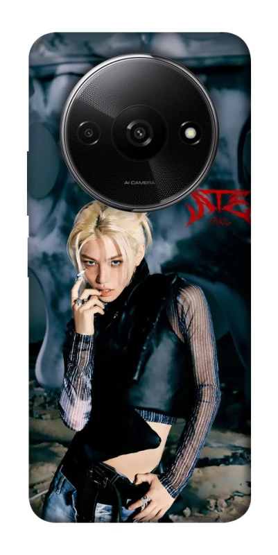 Чохол на Xiaomi Redmi A3 Felix v2- Stray Kids фото 1 з 1