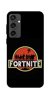 Чохол на Samsung Galaxy S24 FE Fortnite logo ver.1 фото 1 з 1